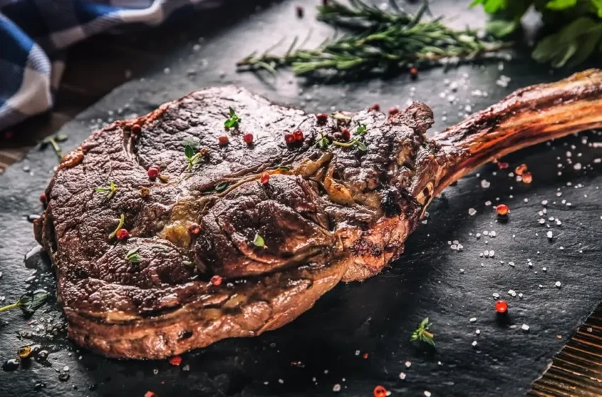  How to cook tomahawk steak perfectly
