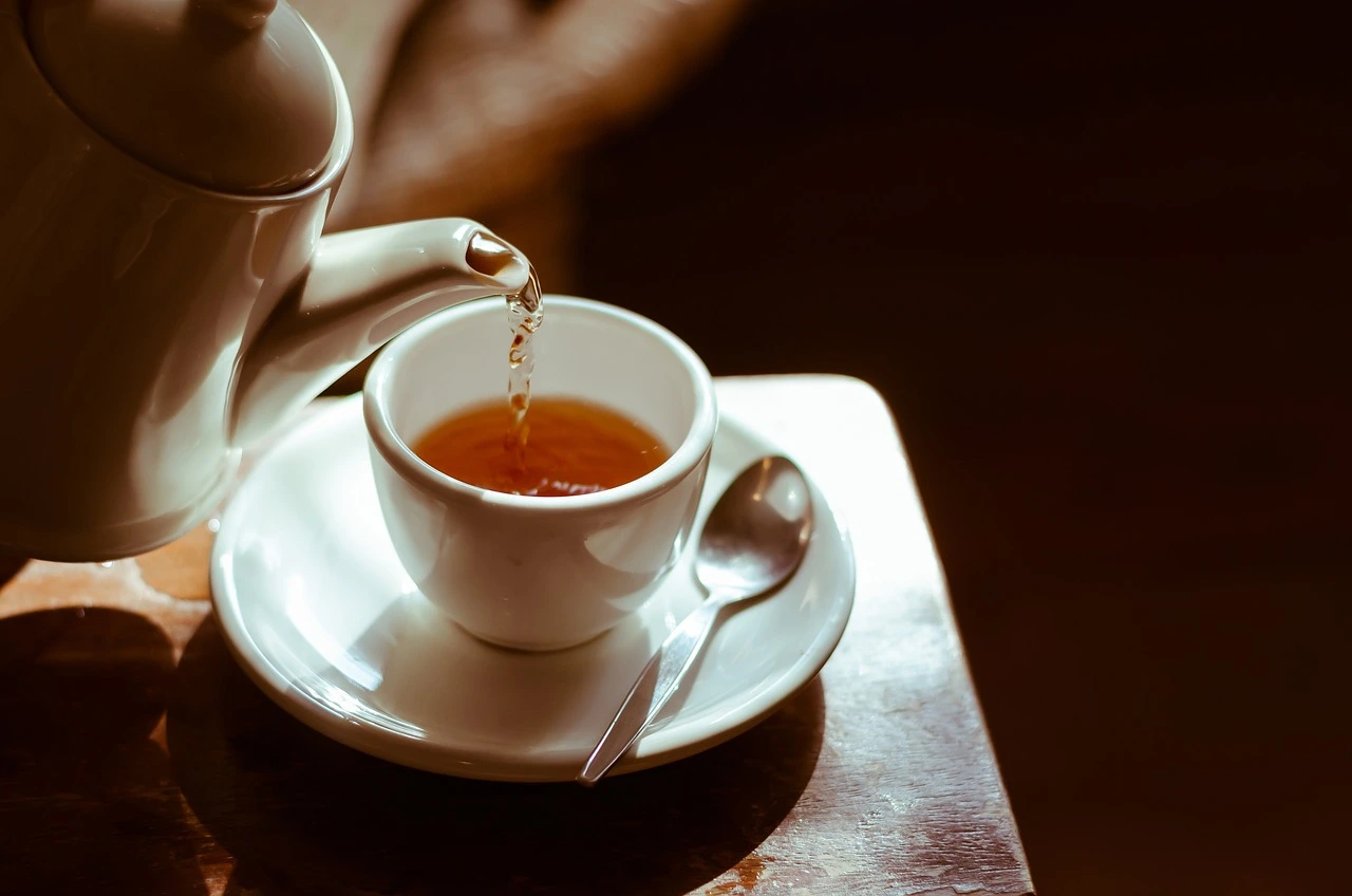 how to make tea