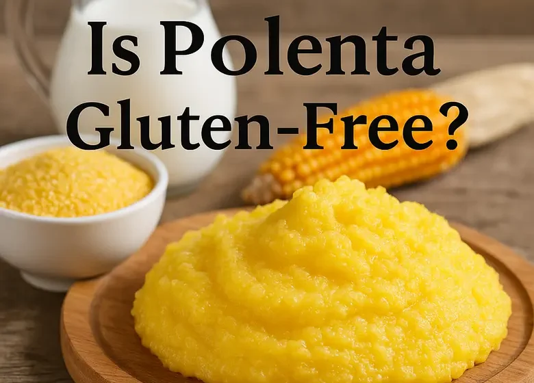 Is polenta gluten-free or not? Find out the truth here