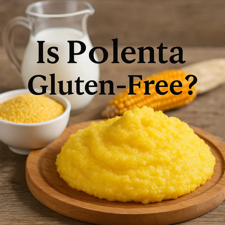 Is polenta gluten-free