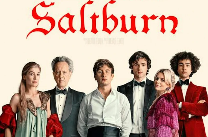  What is Saltburn about? Full movie breakdown