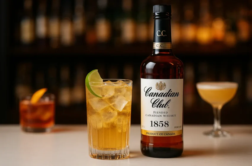 what is canadian club