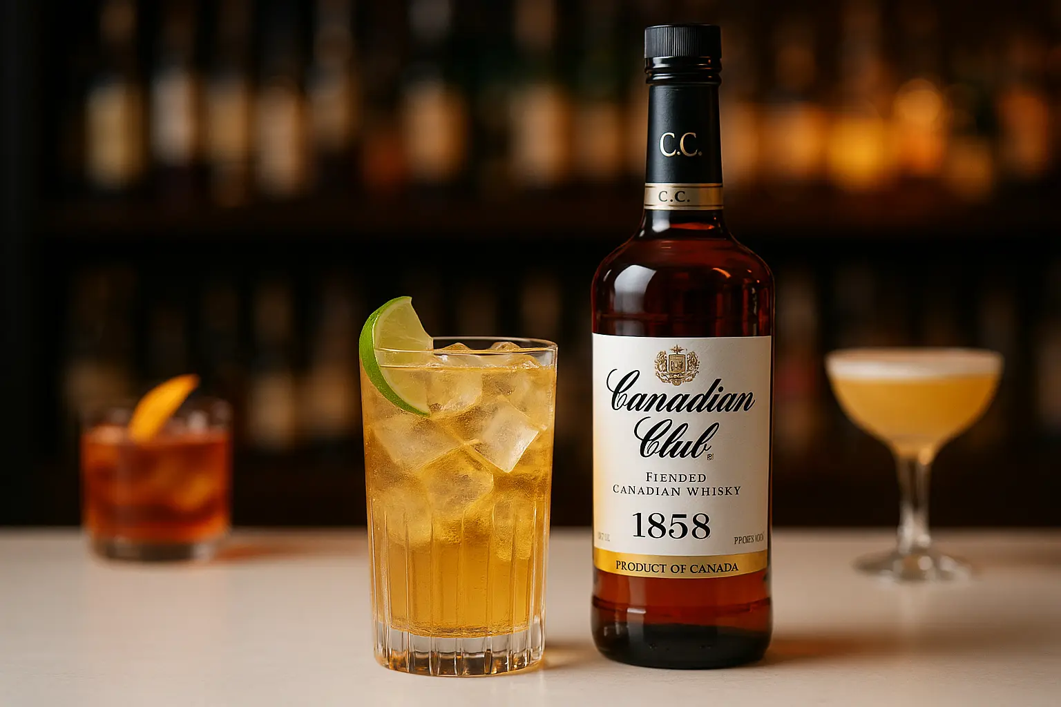 what is canadian club