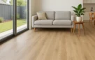 What is hybrid flooring