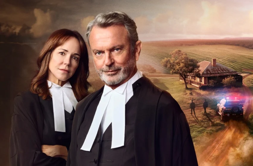 Where is The Twelve Season 2 filmed?