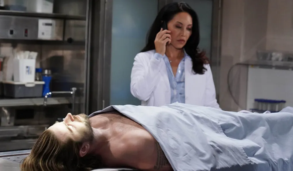 Who killed Hollis on Bold and Beautiful