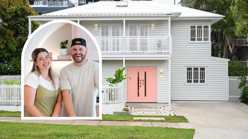 who pays for dream home makeover australia