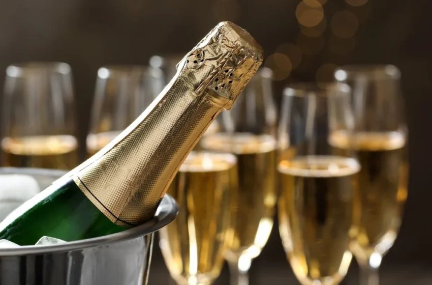  Why sparkling brut is trending in Australia