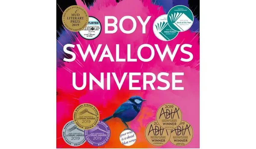  Is Boy Swallows Universe based on a true story?