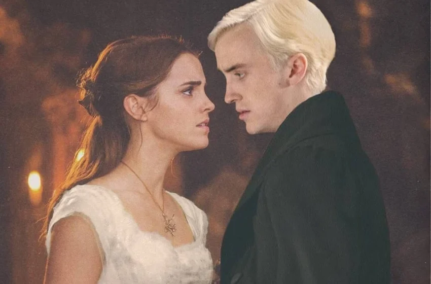 How Dramione became a global fan favourite