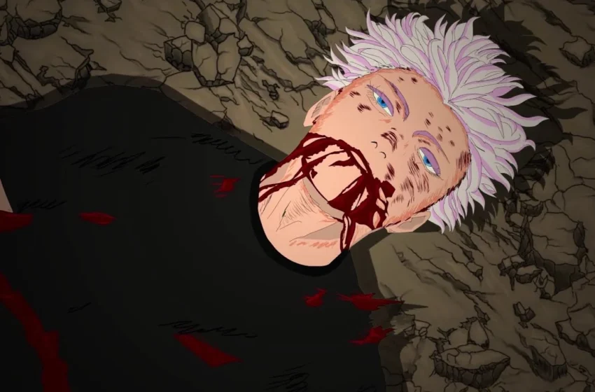 Gojo’s death in Jujutsu Kaisen: what chapter 236 reveals