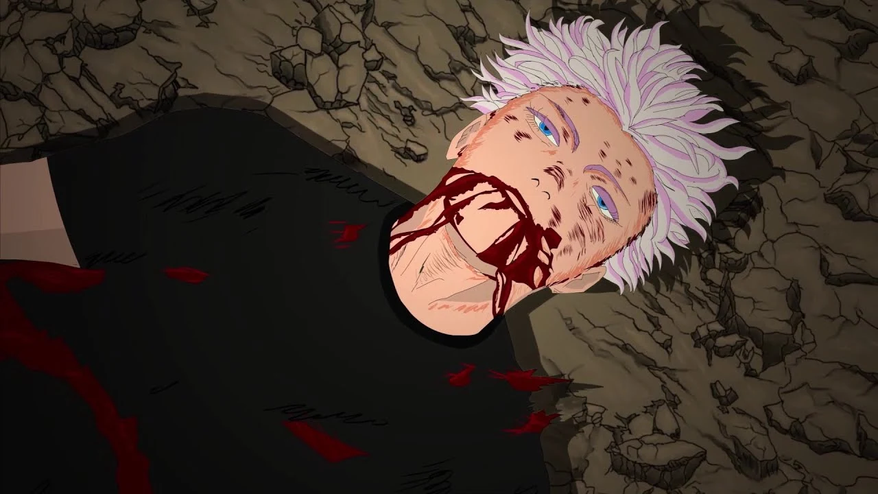 Gojo dead