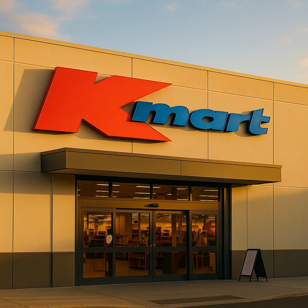 Is Kmart open today