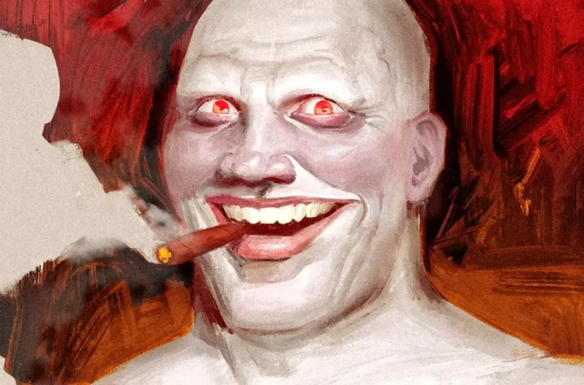 Judge Holden: literature’s most haunting villain