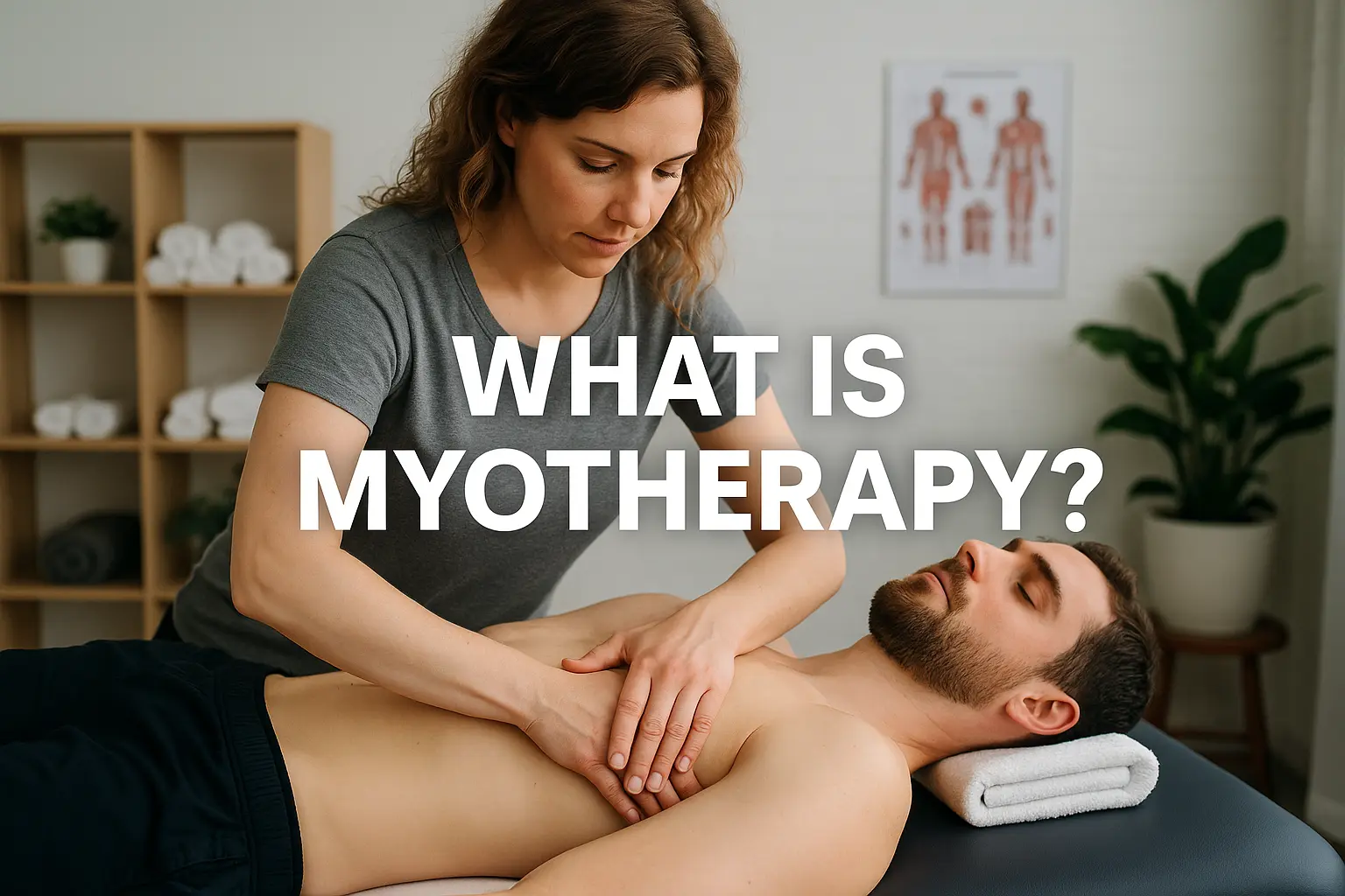 What is myotherapy