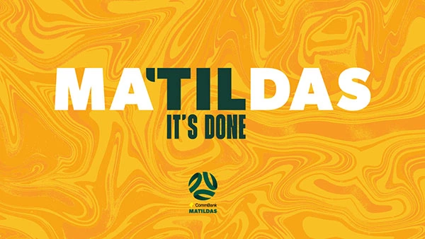 Where to watch Matildas in Australia