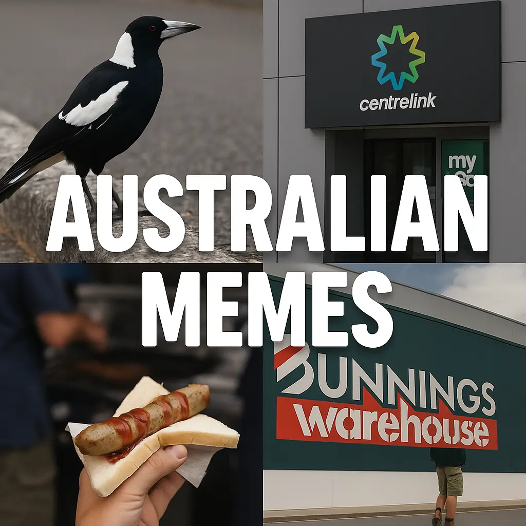 Australian memes