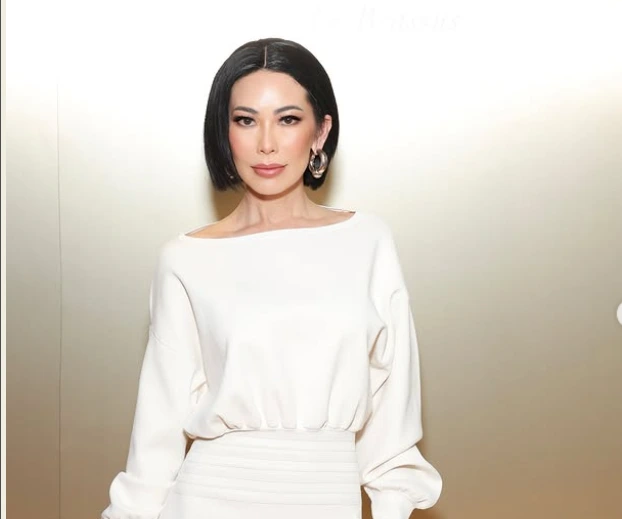Christine Chiu’s rise from couture to global icon