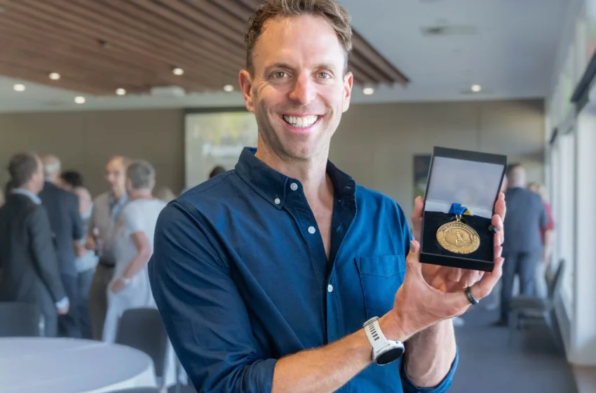 Hugh van Cuylenburg: Founder of The Resilience Project
