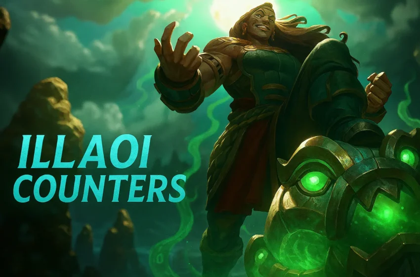  Best Illaoi counters in League of Legends