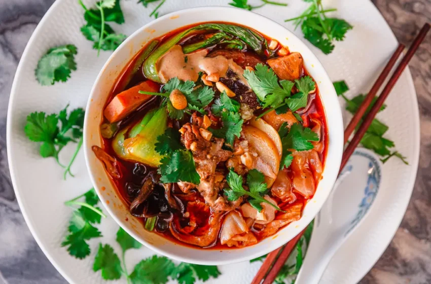 Malatang: Australia’s new spicy street-food