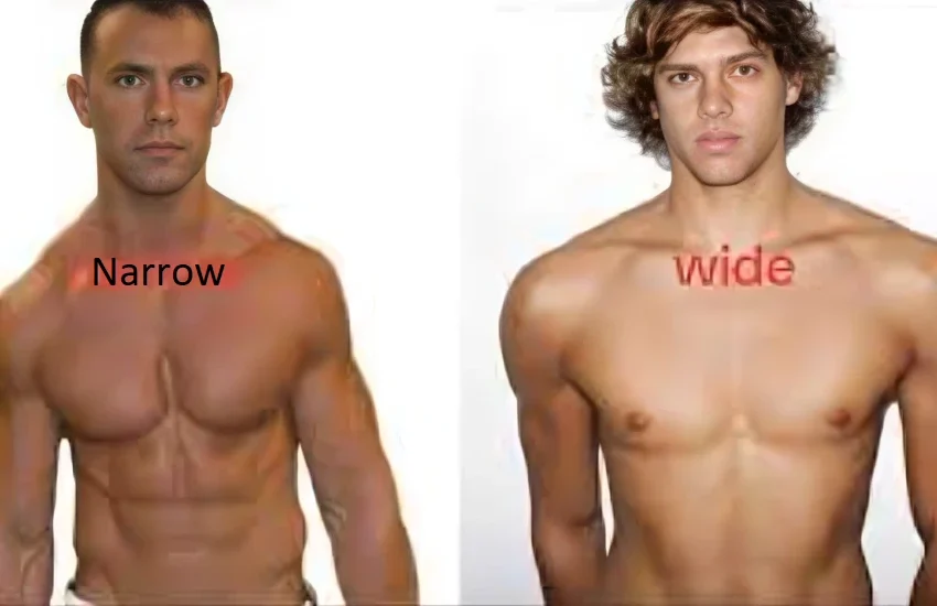 What narrow clavicles mean for your posture