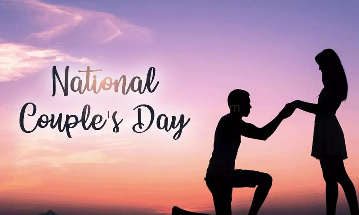 National couples day
