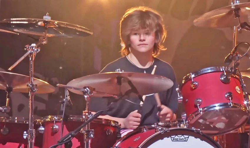 Shane Hawkins: The next rock legend
