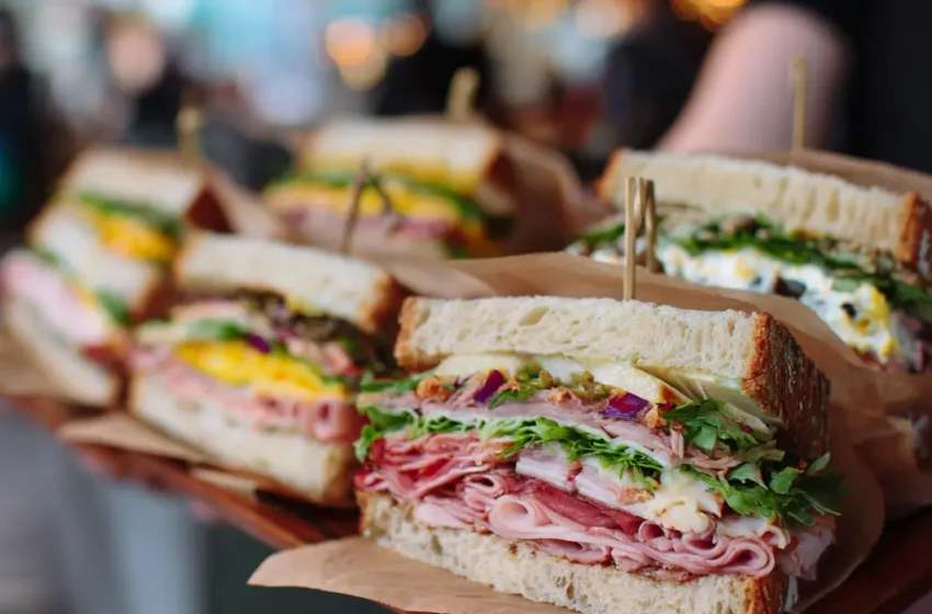 Best sandwiches in Sydney: top picks you must try