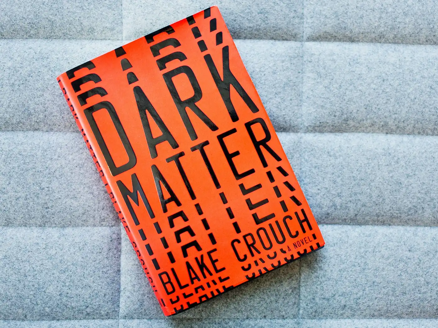 Dark Matter Book