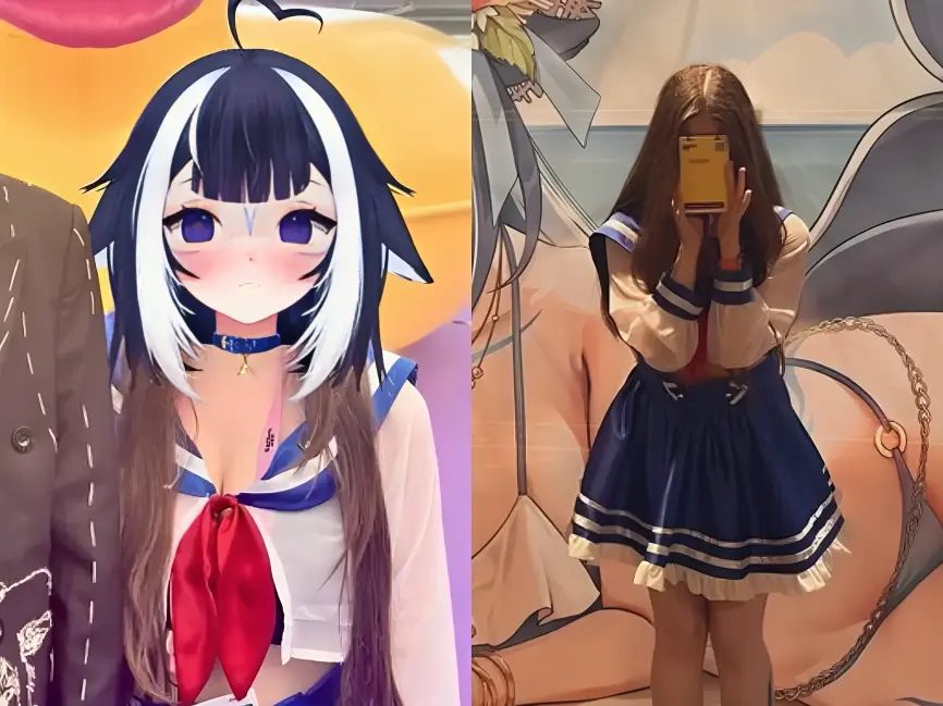 Shylily face reveal