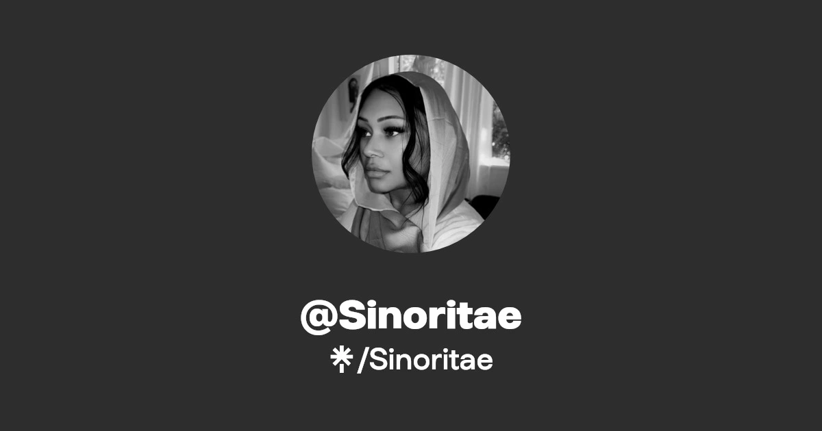 Sinoritae