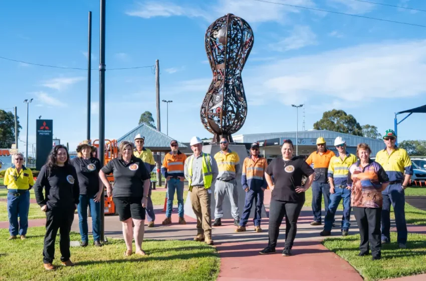 The Big Peanut: Kingaroy’s giant nutty roadside icon