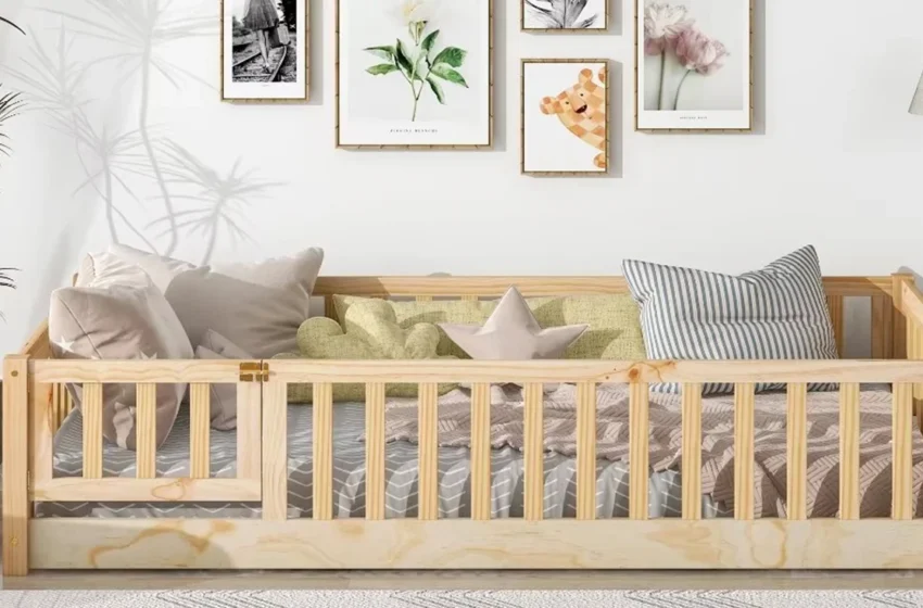  Why Aussie parents love toddler floor beds