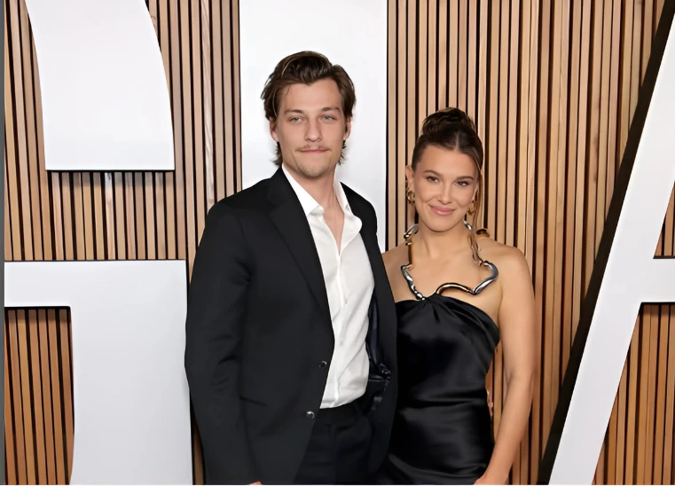 Millie Bobby Brown Husband