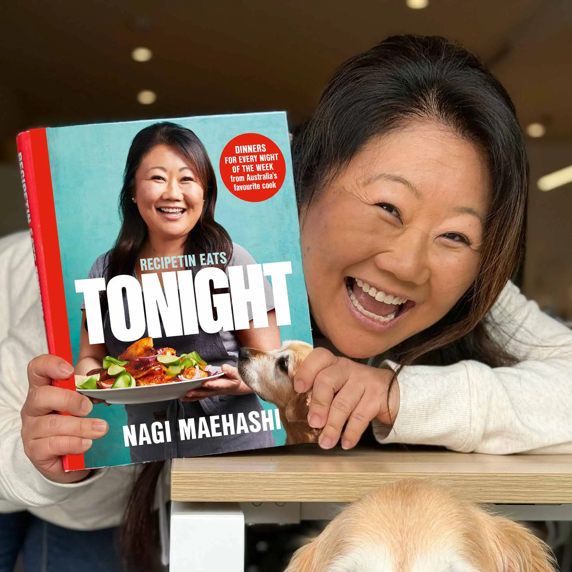 Nagi maehashi book