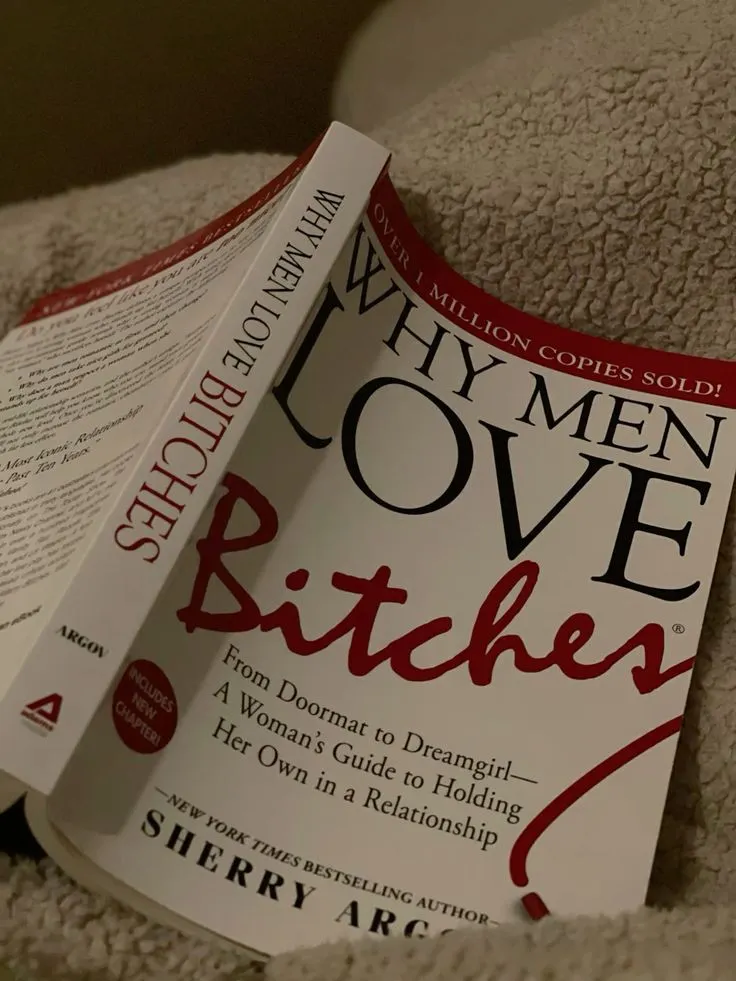 Why Men Love Bitches
