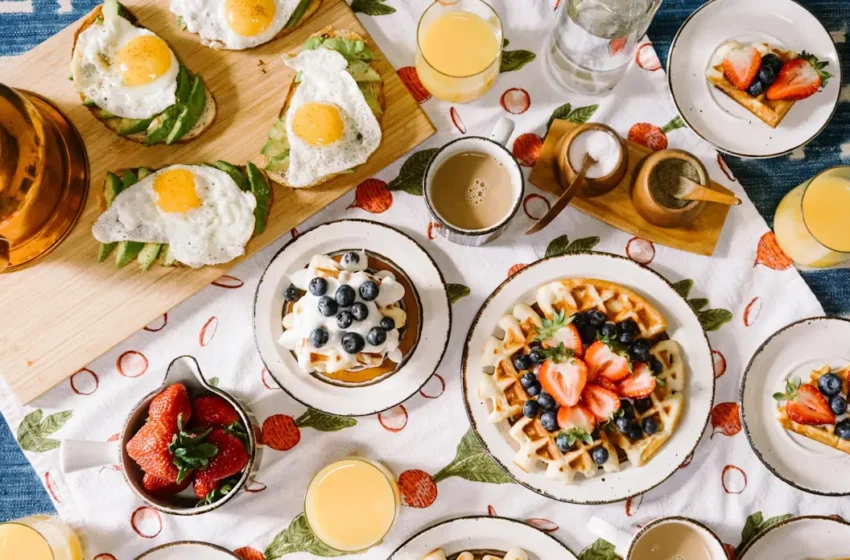 Where to Find the Best Breakfast in Adelaide CBD