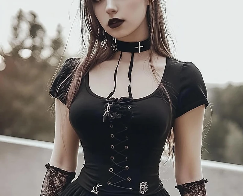Dark Coquette