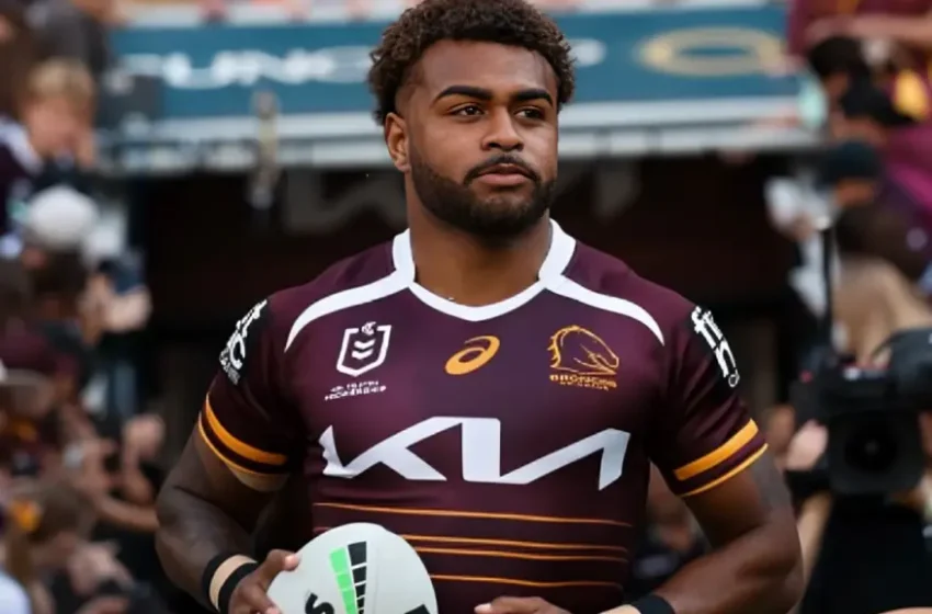  Ezra Mam – Rising Indigenous Star of the NRL